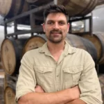 jaco winemaker at grafted cellars winery