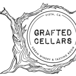 grafted cellars winery logo
